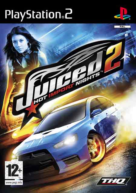 Juiced 2 Hot Import Nights Ps2